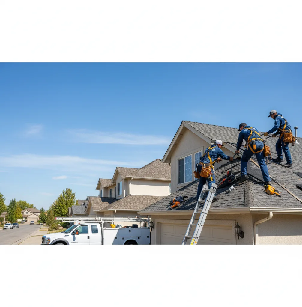 Shingle Replacement in Pueblo, CO